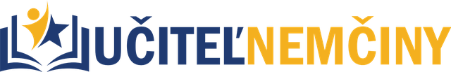 Logo Učiteľ nemčiny